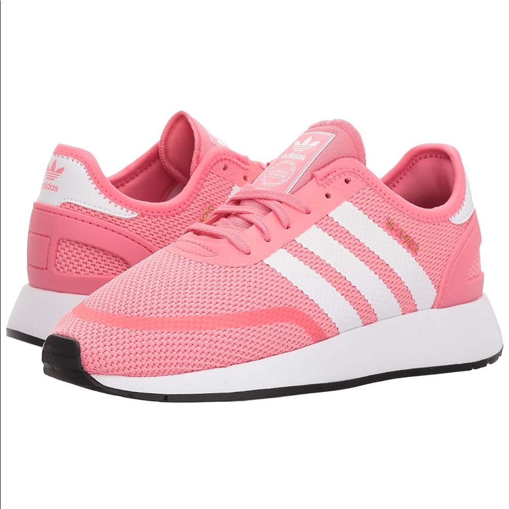 Adidas Kids N-5923 Sneaker 5Y / women’s 7